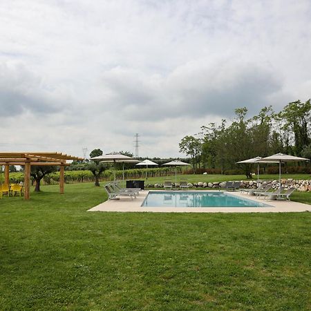 Bed And Breakfast Le Giale Castelnuovo del Garda Exterior foto