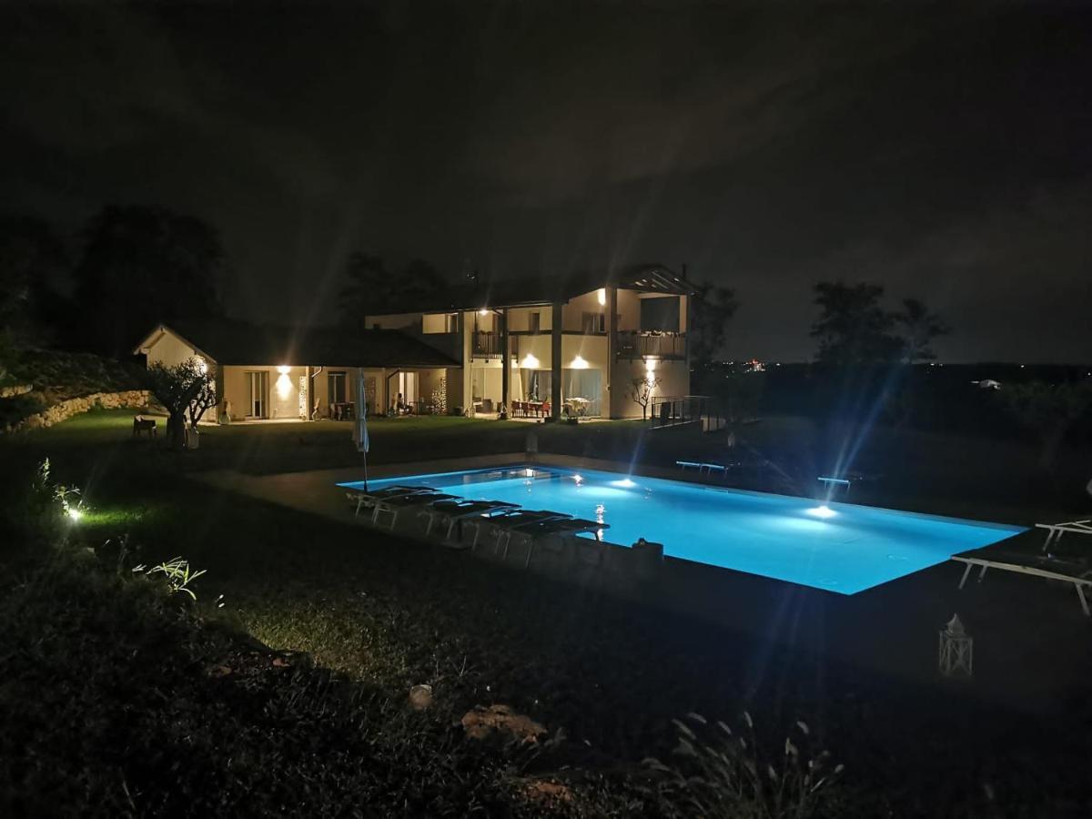 Bed And Breakfast Le Giale Castelnuovo del Garda Exterior foto