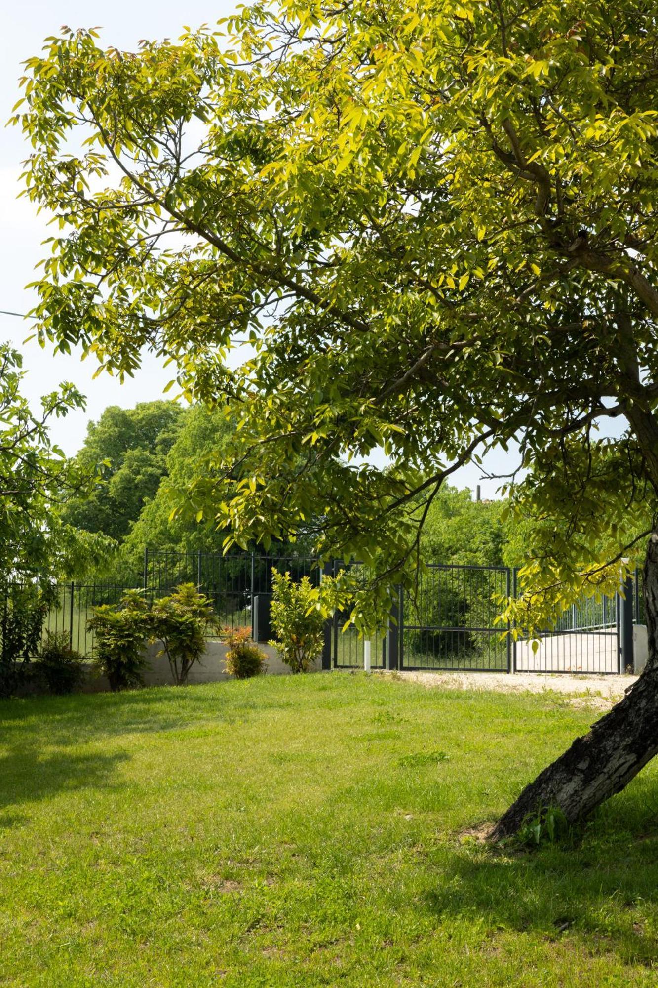 Bed And Breakfast Le Giale Castelnuovo del Garda Exterior foto