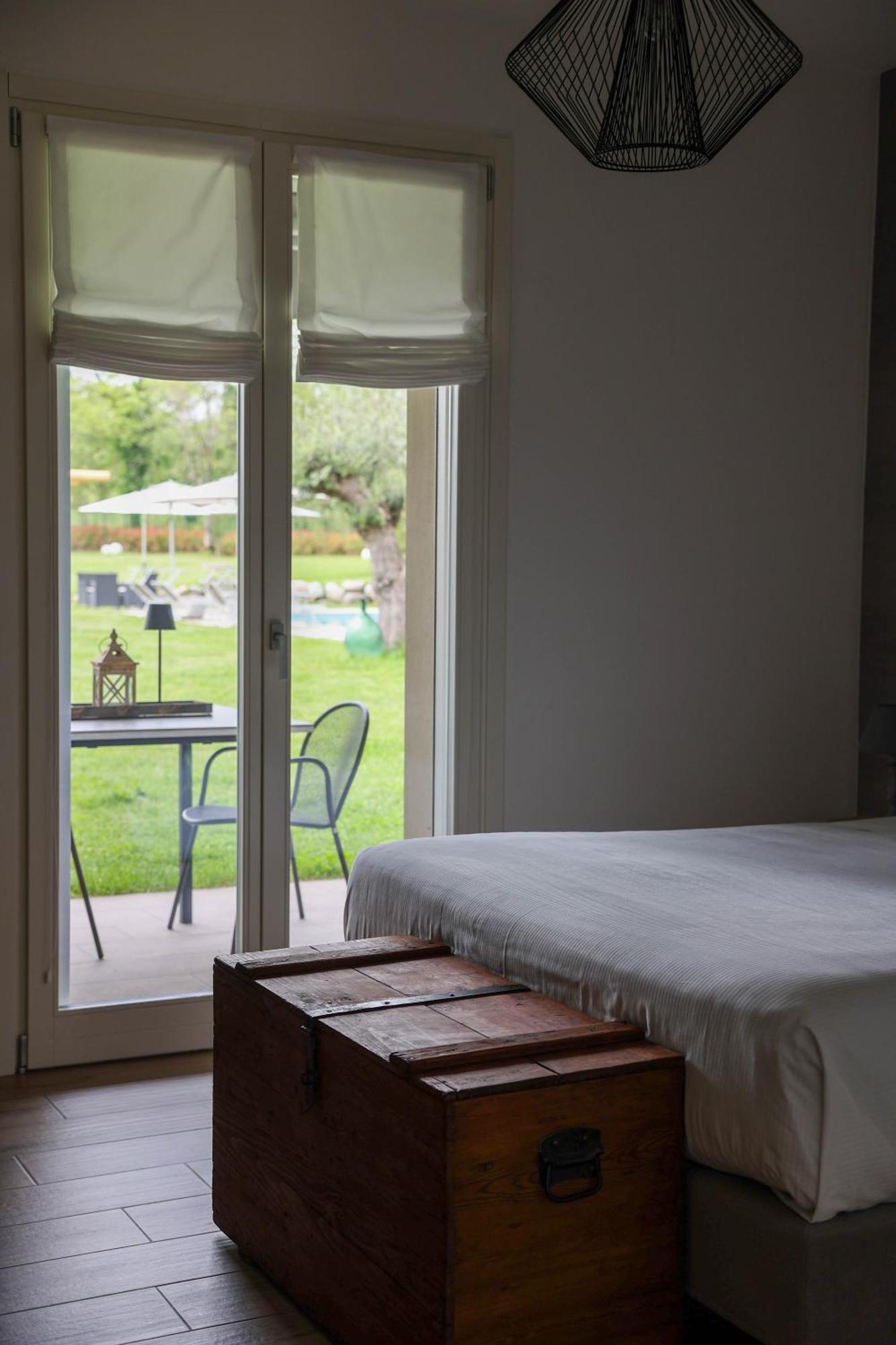 Bed And Breakfast Le Giale Castelnuovo del Garda Cameră foto